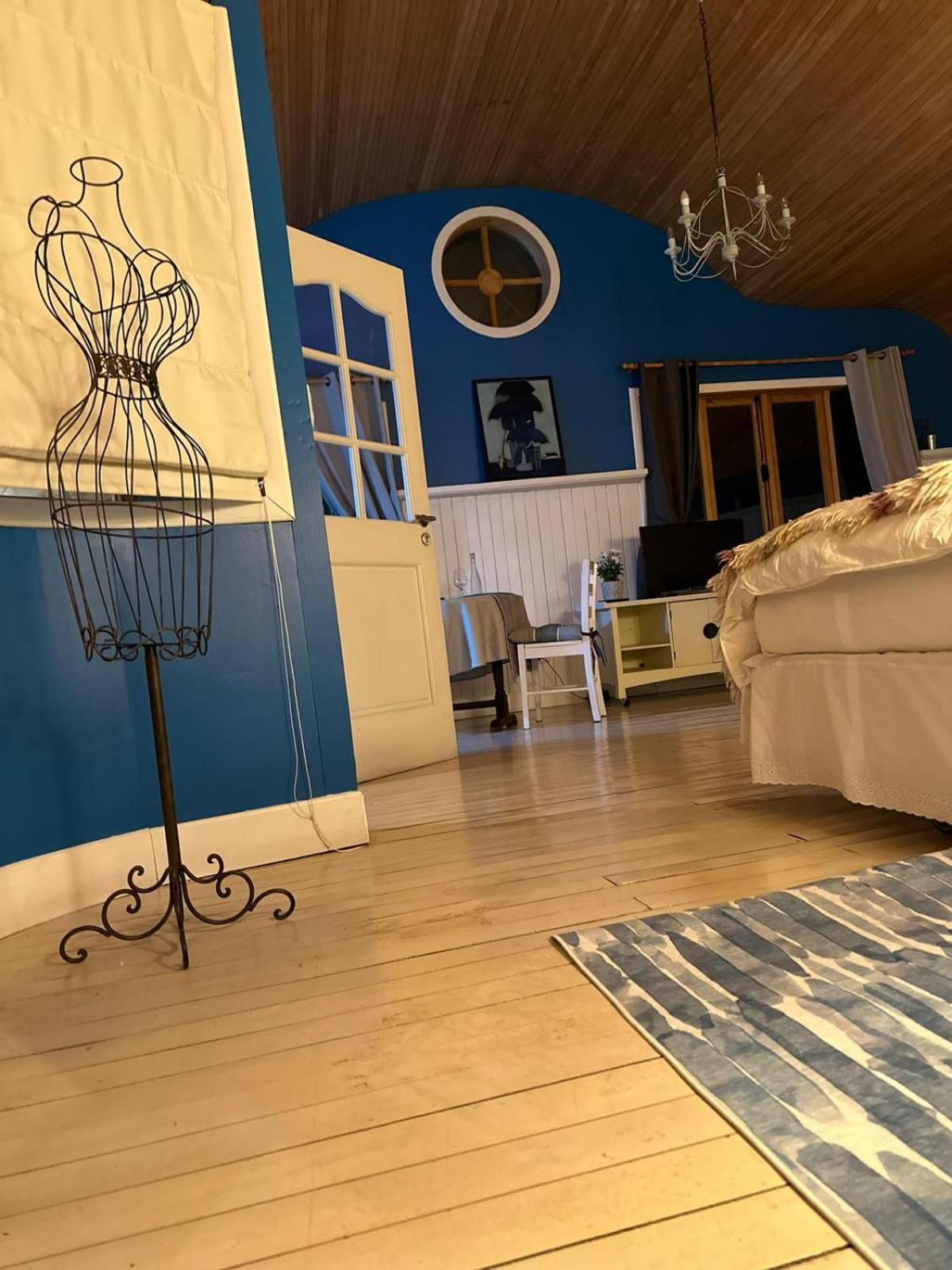 Bed and Breakfast Departamento Palafito Castro Zewnętrze zdjęcie